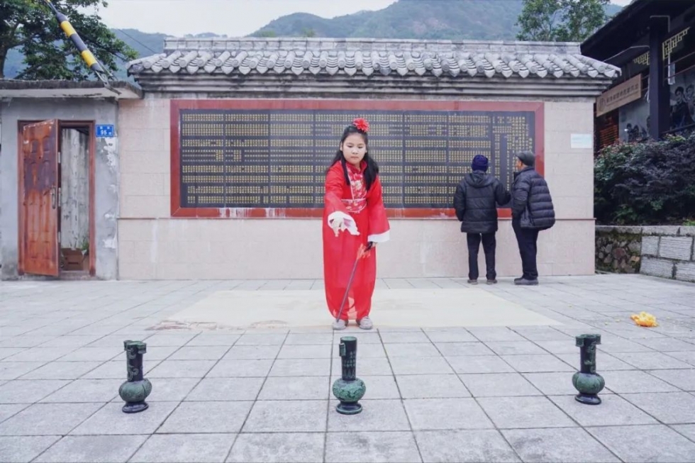 人气超高!闽侯小箬乡热闹非凡!