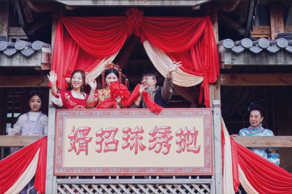 人气超高!闽侯小箬乡热闹非凡!