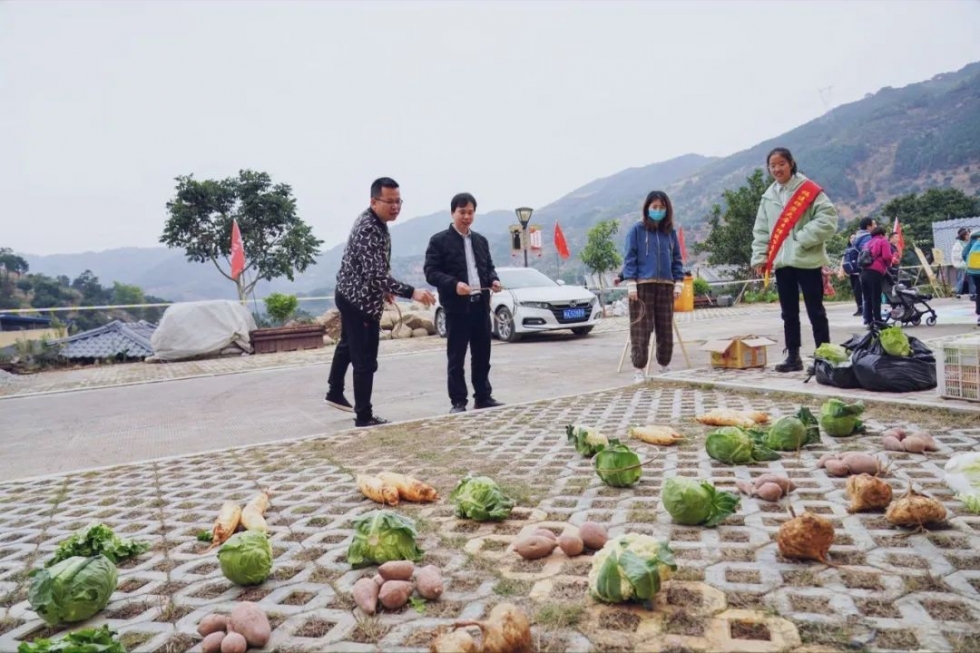 人气超高!闽侯小箬乡热闹非凡!