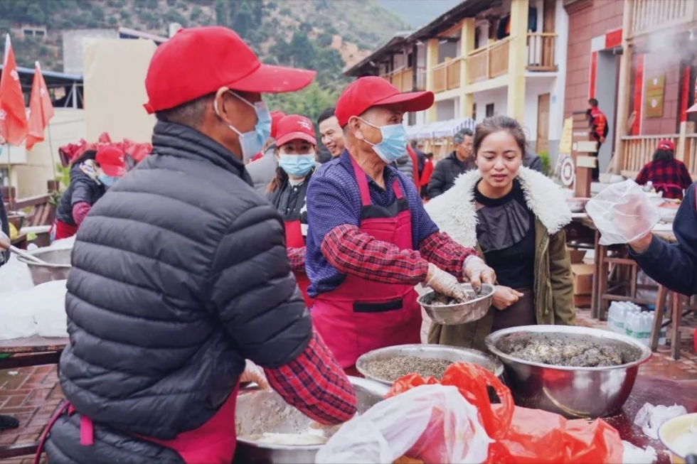 人气超高!闽侯小箬乡热闹非凡!