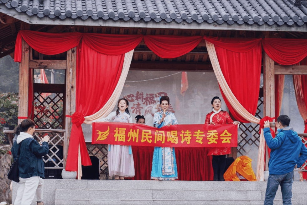 人气超高!闽侯小箬乡热闹非凡!