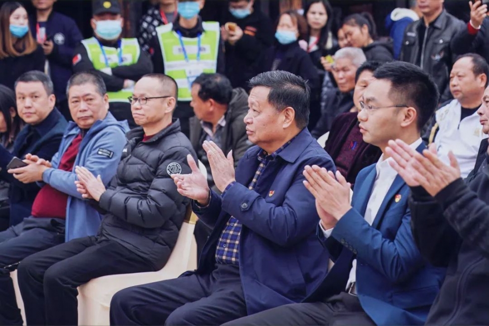 人气超高!闽侯小箬乡热闹非凡!