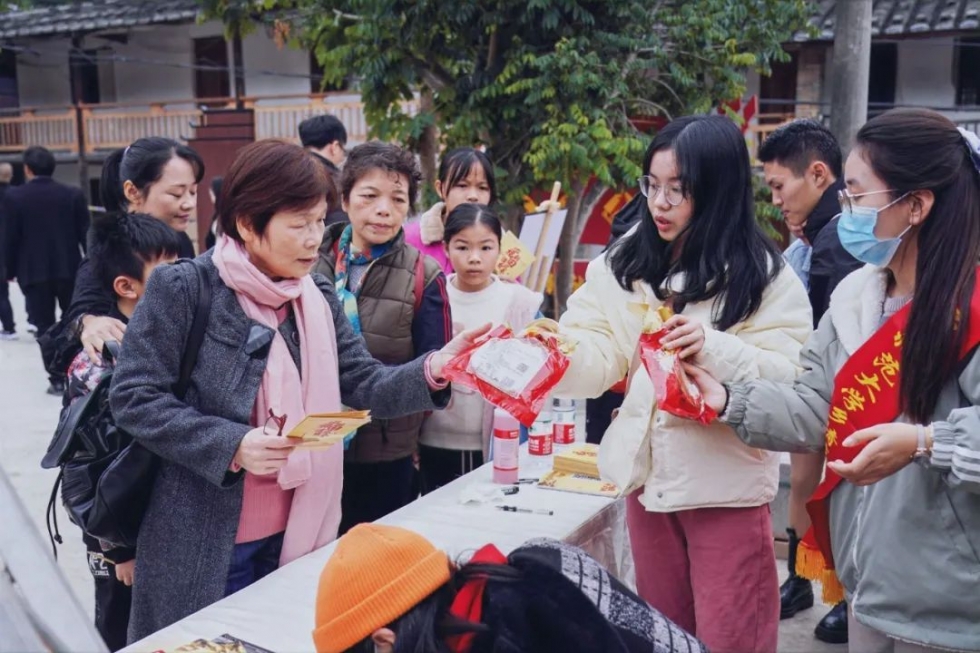 人气超高!闽侯小箬乡热闹非凡!