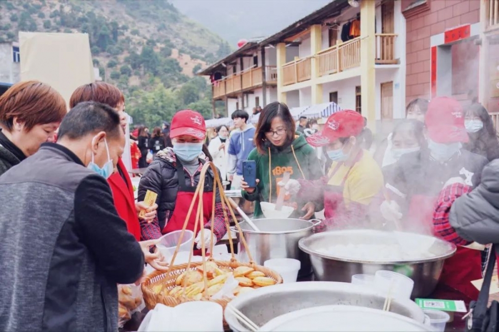 人气超高!闽侯小箬乡热闹非凡!