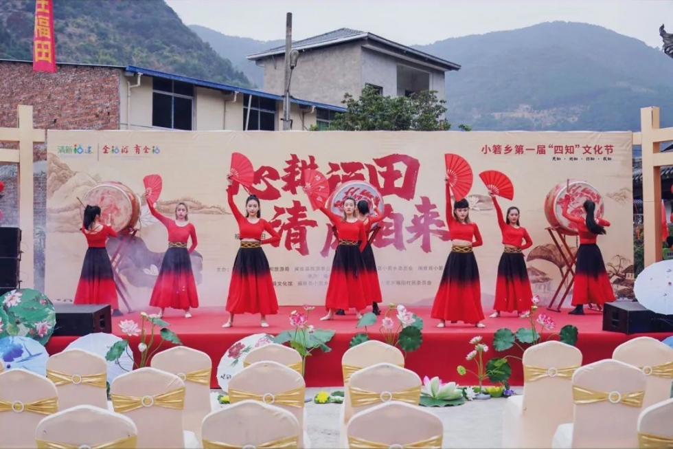 人气超高!闽侯小箬乡热闹非凡!