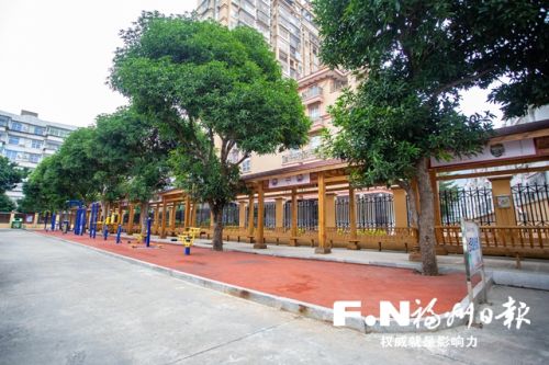 长乐西关村：“家底”更厚 生活更美