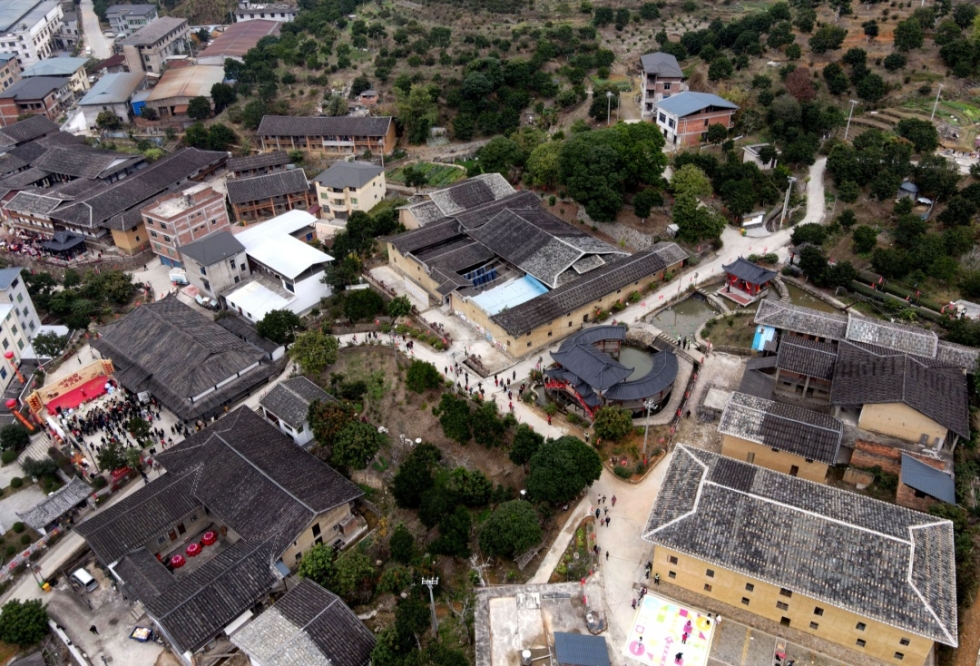 人气超高!闽侯小箬乡热闹非凡!