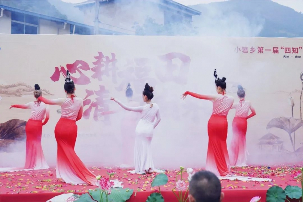 人气超高!闽侯小箬乡热闹非凡!