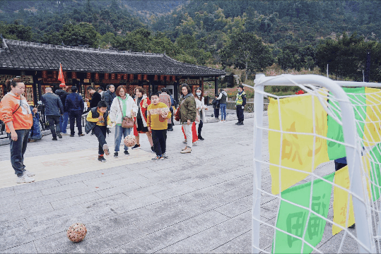 人气超高!闽侯小箬乡热闹非凡!