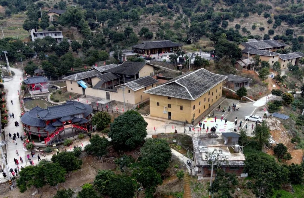 人气超高!闽侯小箬乡热闹非凡!