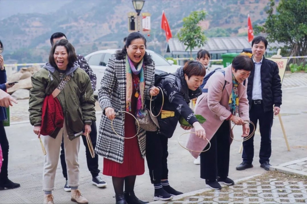 人气超高!闽侯小箬乡热闹非凡!