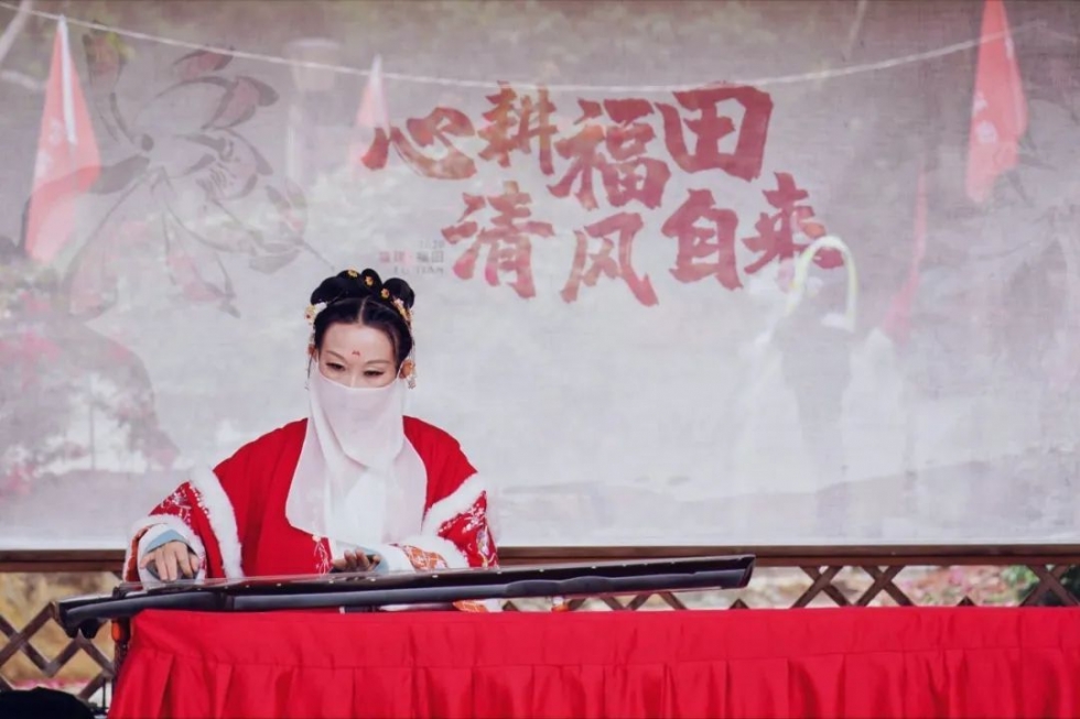 人气超高!闽侯小箬乡热闹非凡!