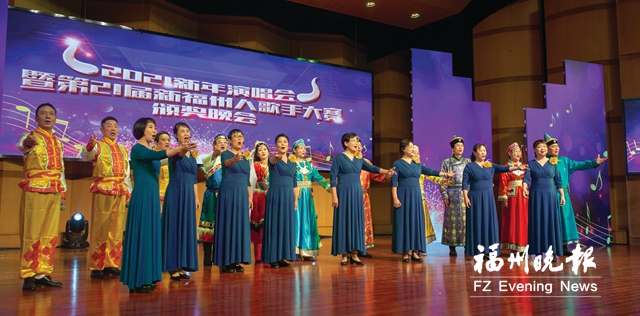 有一种暖,叫福州街巷的“艺文暖” 有一种暖,叫福州街巷的“艺文暖”