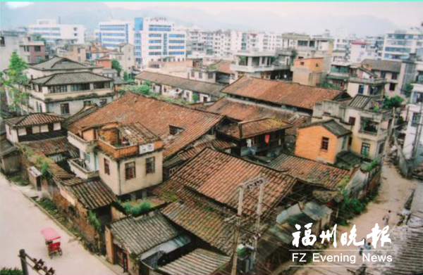 连江孙察院故居产权移交启动修缮 连江孙察院故居产权移交启动修缮