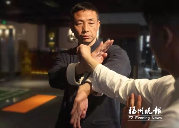 唐道胜：潜心传承咏春拳