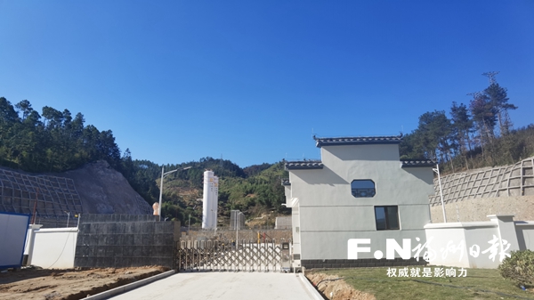 永泰LNG气化站春节前投产