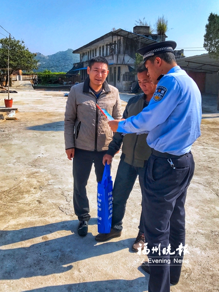 林武:“最美退役军人”乡村立功 林武:“最美退役军人”乡村立功