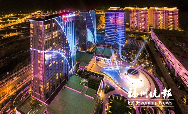 长乐：两大综合体 接地气聚人气