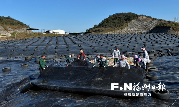 历时25年!我们迎来生活垃圾“零填埋” 历时25年!我们迎来生活垃圾“零填埋”