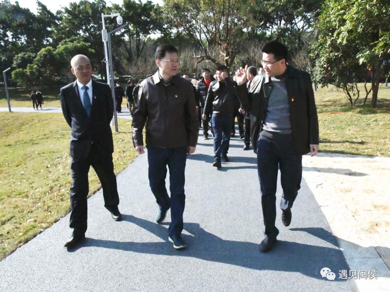 新年大礼包!上街沙堤市民公园开园啦! 新年大礼包!上街沙堤市民公园开园啦!