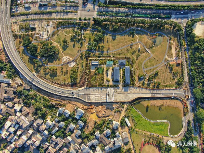 新年大礼包!上街沙堤市民公园开园啦! 新年大礼包!上街沙堤市民公园开园啦!