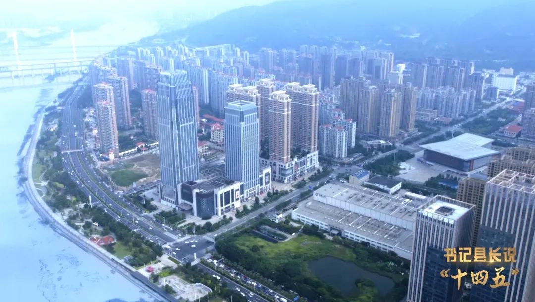 马尾区委书记游通铃：发挥高新产业集聚优势 打造全方位高质量发展超越示范区
