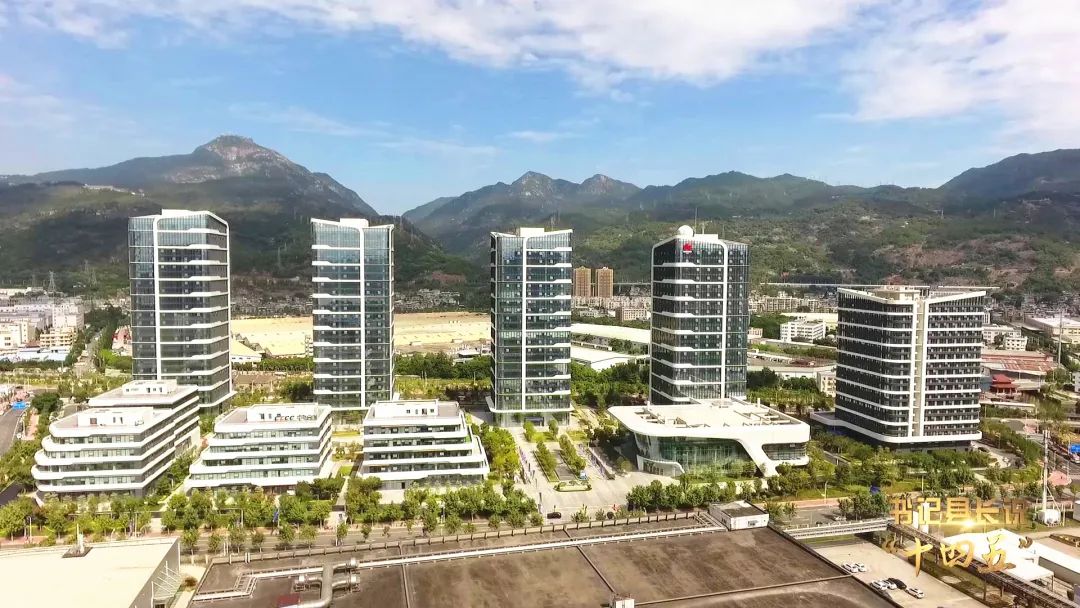 马尾区委书记游通铃：发挥高新产业集聚优势 打造全方位高质量发展超越示范区