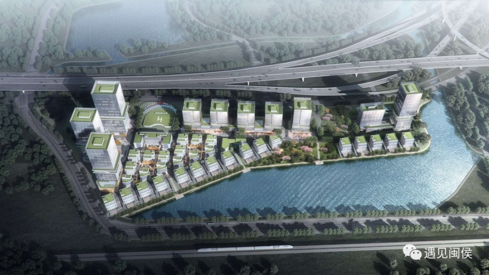 超1万个就业岗位！媲美4A级景区的科创园区，了解一下