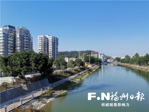 长乐全力建设美丽乡村提升群众幸福感