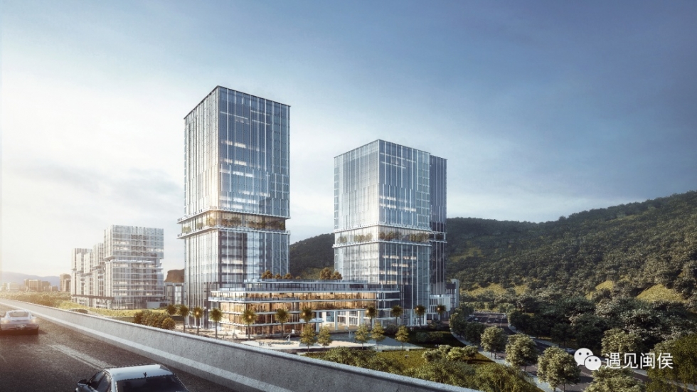 超1万个就业岗位！媲美4A级景区的科创园区，了解一下