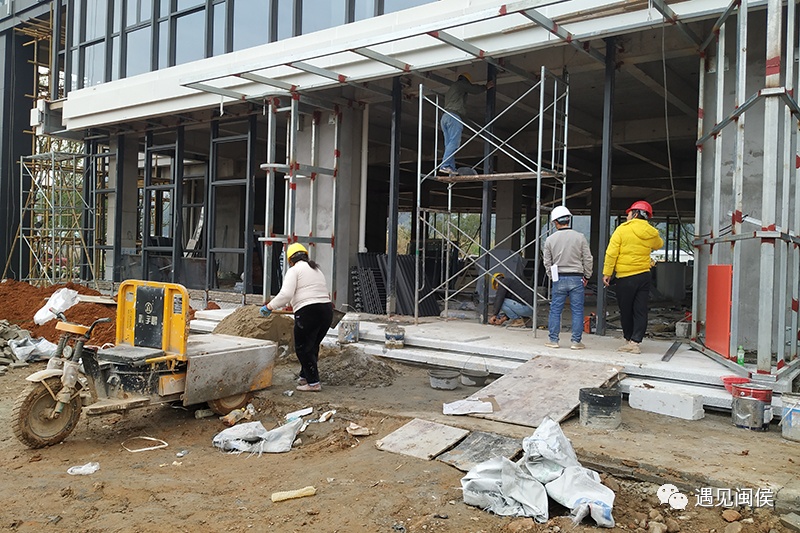 超1万个就业岗位！媲美4A级景区的科创园区，了解一下