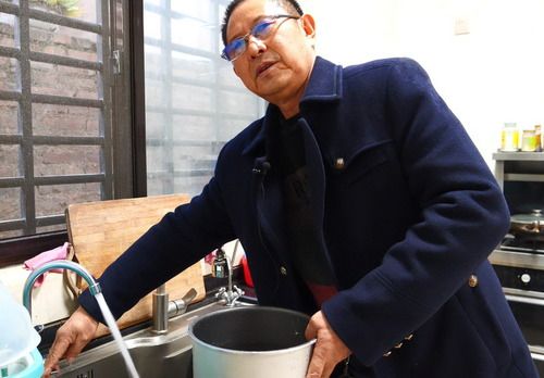 福建福清:近50万群众告别“机井水”喝上自来水