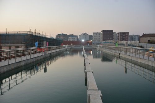 福建福清:近50万群众告别“机井水”喝上自来水