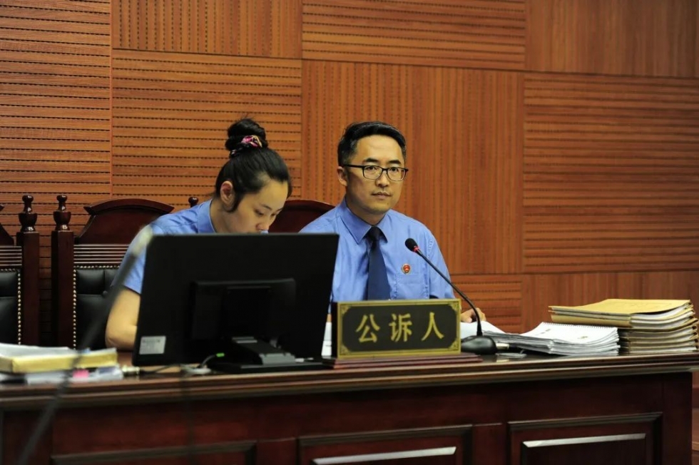 福州市检察院陈玮检察官获最高检通报表扬