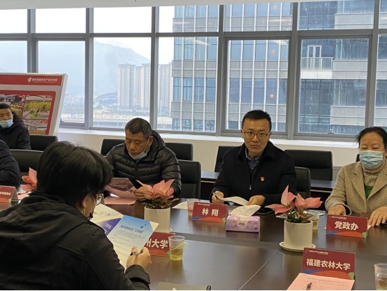 福州高新区又一孵化器建立,为创业大学生提供“拎包入驻”服务!