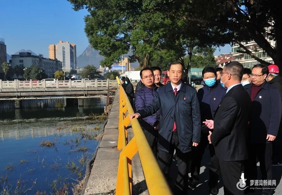 南溪怎么治?听听罗源县委书记怎么说! 南溪怎么治?听听罗源县委书记怎么说!