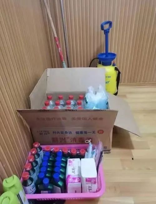台江区残联督导康复机构疫情防控