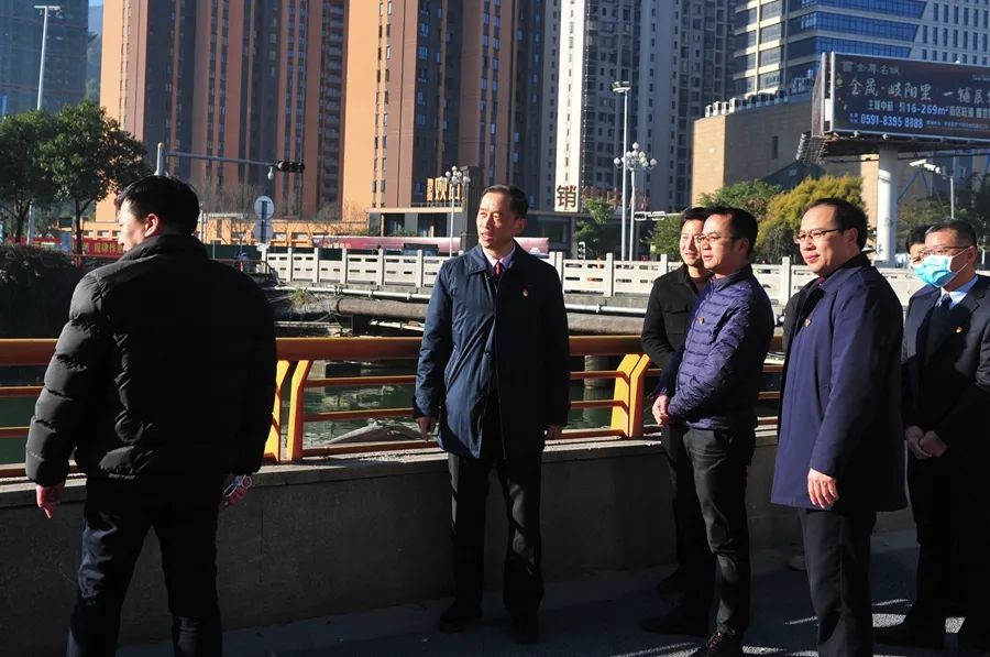 南溪怎么治?听听罗源县委书记怎么说! 南溪怎么治?听听罗源县委书记怎么说!