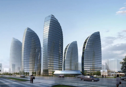 升级啦!高新区“洗护三件套”变身“群帆启航”! 升级啦!高新区“洗护三件套”变身“群帆启航”!