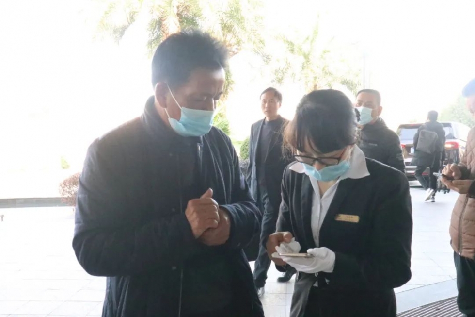 递民声、献良策！永泰县人大代表15日报到