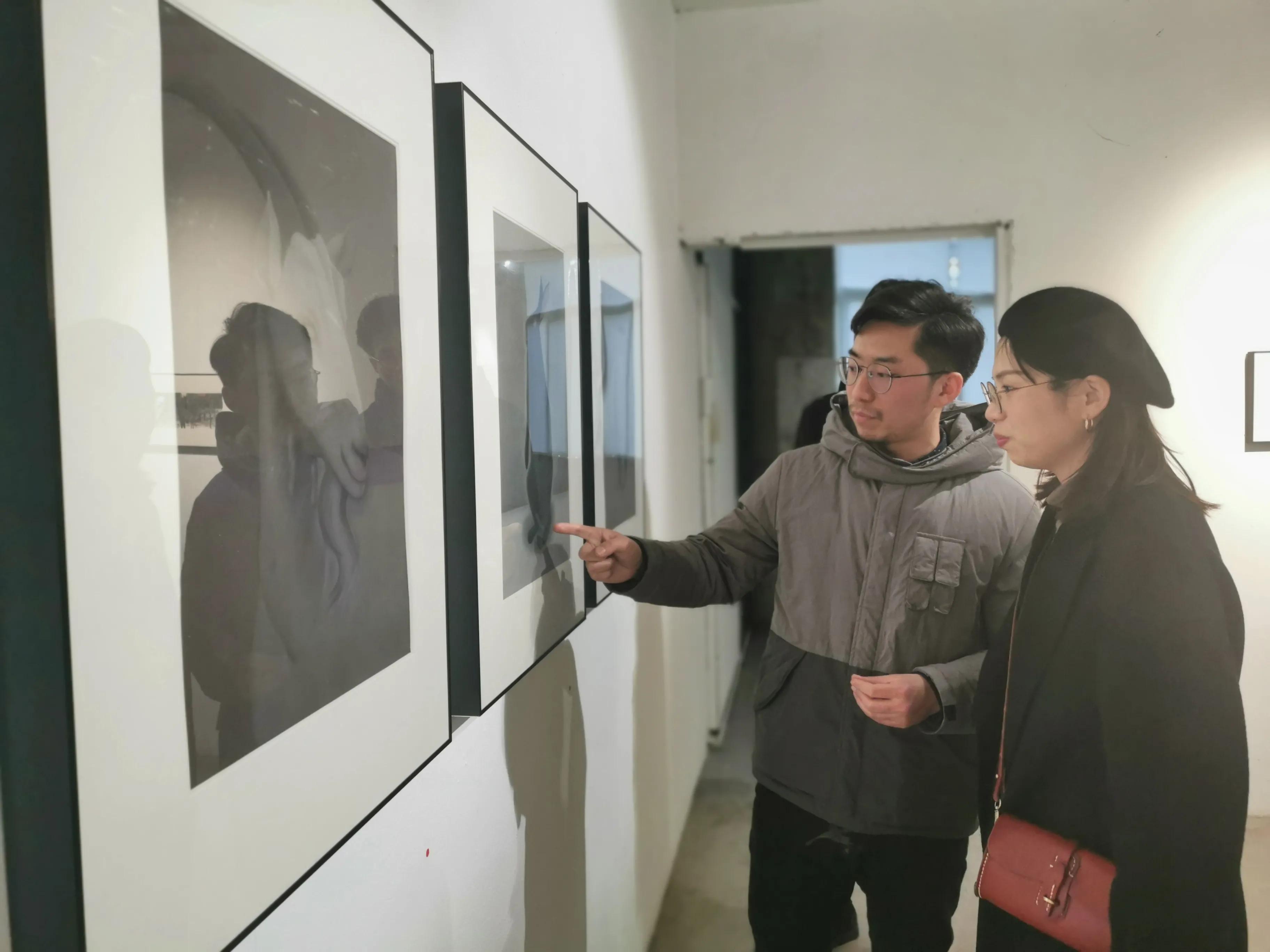 艺术家王明之个展《寓言》在福州半山空间开幕，为期两个月