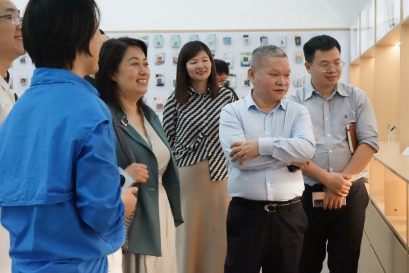 宜准亮相第七届数字峰会第5张