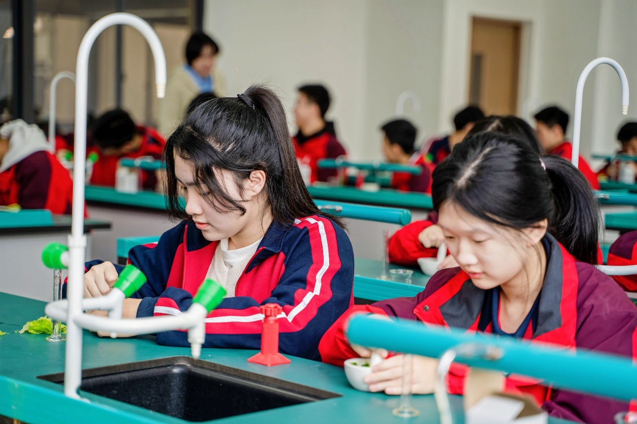 瞒不住了！“黑马”横空出世，这所高中学校实力曝光！第2张