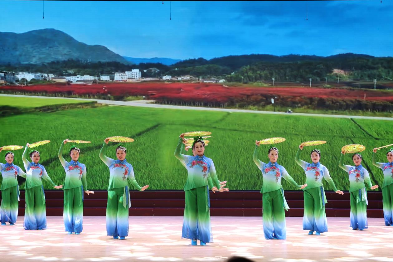 移动高清“福见银龄老年教育欢乐大舞台” 初赛（福州赛区）圆满落幕第5张