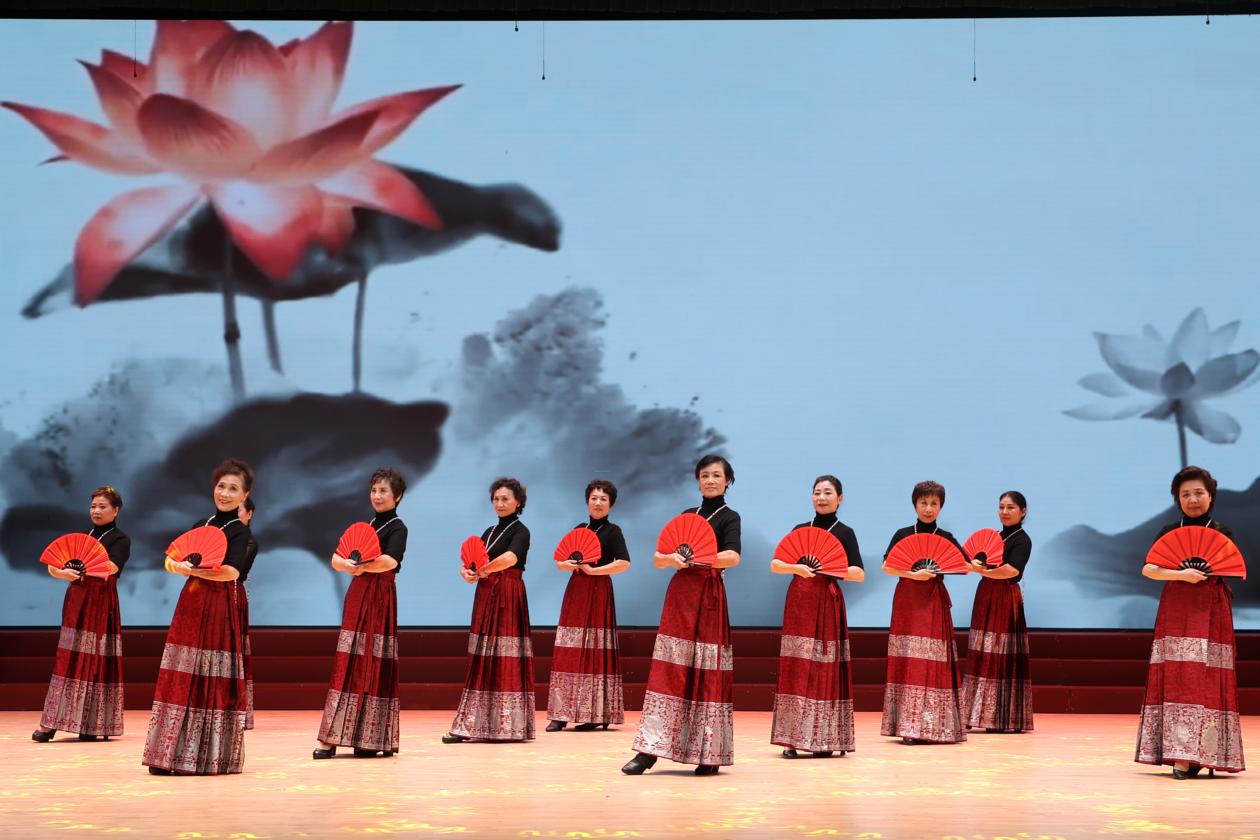 移动高清“福见银龄老年教育欢乐大舞台” 初赛（福州赛区）圆满落幕第26张