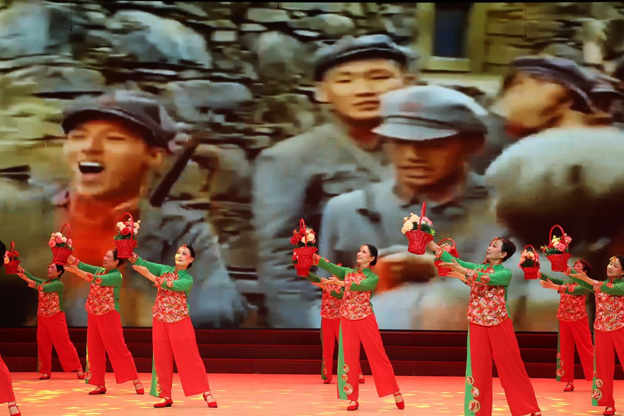 移动高清“福见银龄老年教育欢乐大舞台” 初赛（福州赛区）圆满落幕第14张