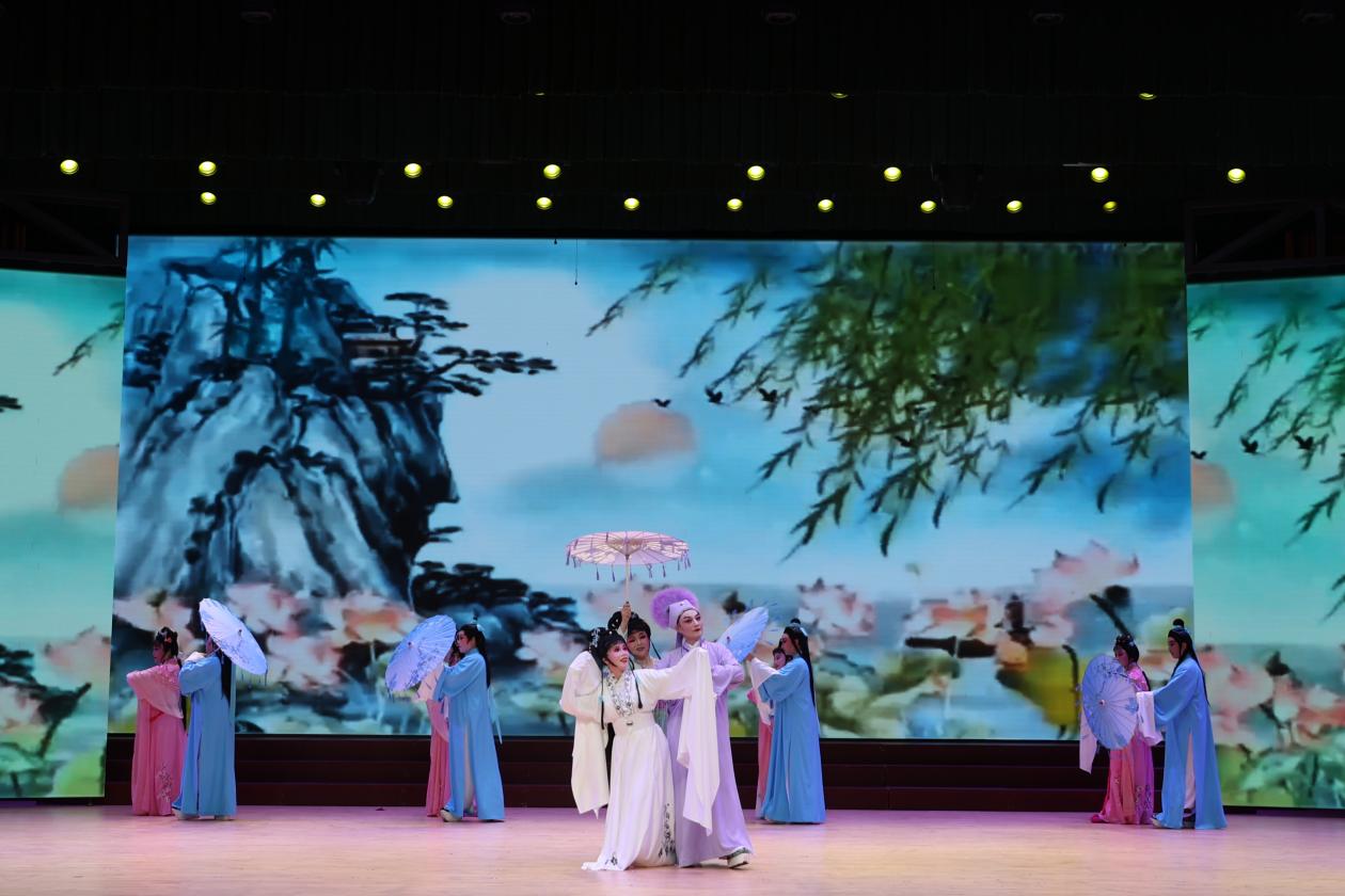 移动高清“福见银龄老年教育欢乐大舞台” 初赛（福州赛区）圆满落幕第31张