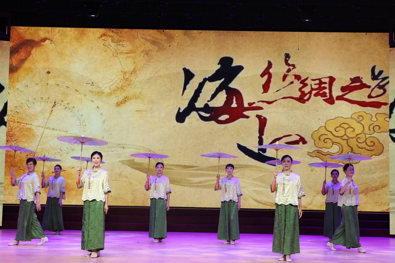移动高清“福见银龄老年教育欢乐大舞台” 初赛（福州赛区）圆满落幕第7张