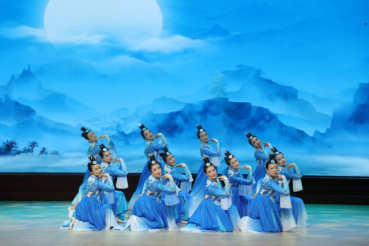 移动高清“福见银龄老年教育欢乐大舞台” 初赛（福州赛区）圆满落幕第28张