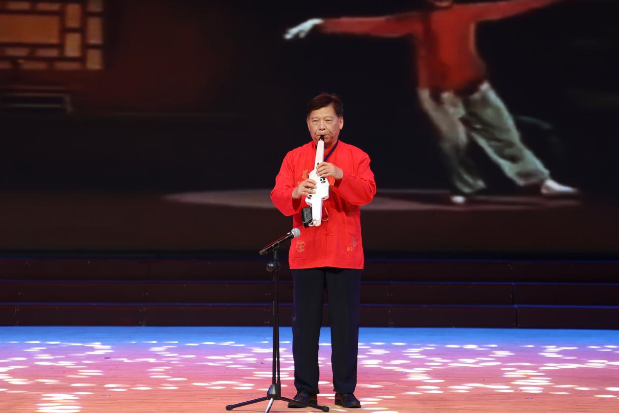 移动高清“福见银龄老年教育欢乐大舞台” 初赛（福州赛区）圆满落幕第8张